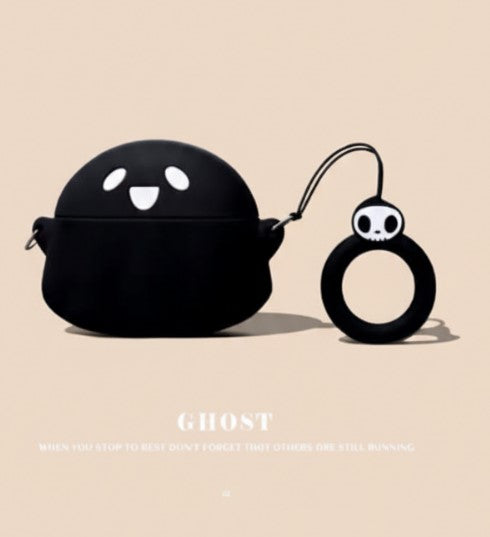 Chocolate Bar Silicone AirPods Case – Cute Protective Cover with Hook for AirPods 4 (2024), AirPods 1/2/3 & AirPods Pro 2