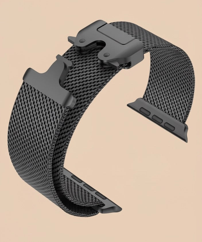 Milanese Loop Stainless Steel Watch Band for Apple Watch