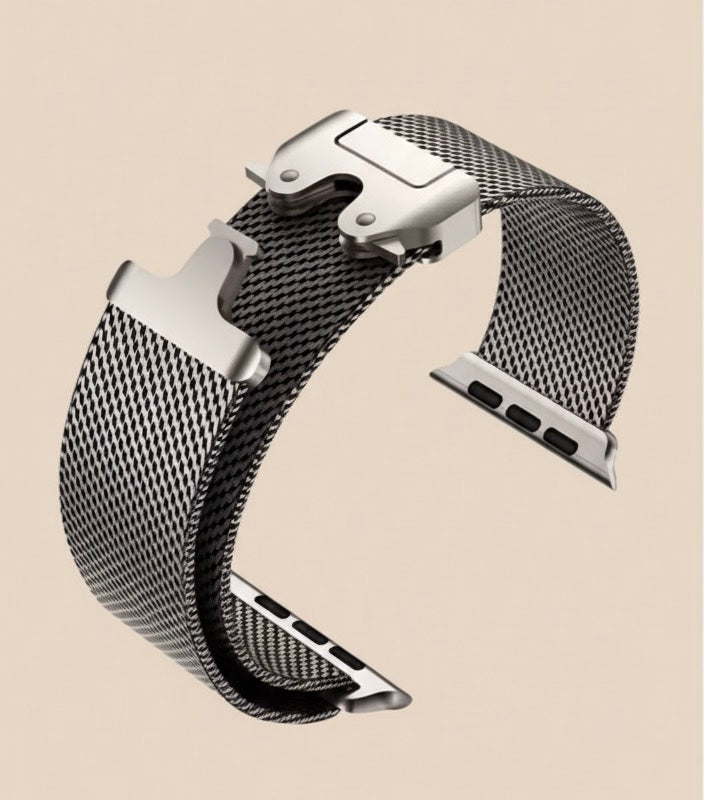 Milanese Loop Stainless Steel Watch Band for Apple Watch