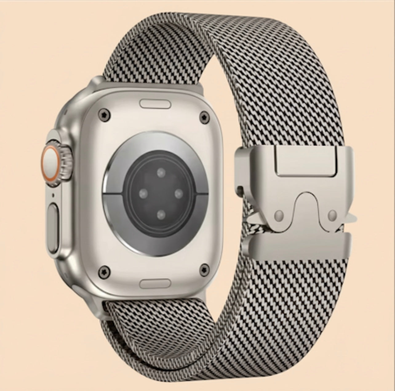 Milanese Loop Stainless Steel Watch Band for Apple Watch