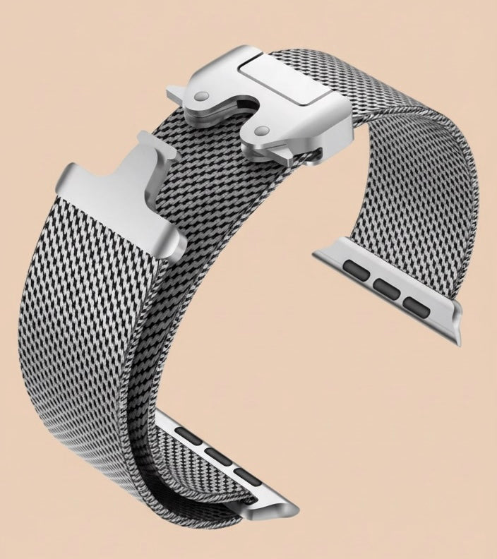 Milanese Loop Stainless Steel Watch Band for Apple Watch