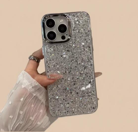 Luxury Bling Glitter Shockproof Phone Case for iPhone