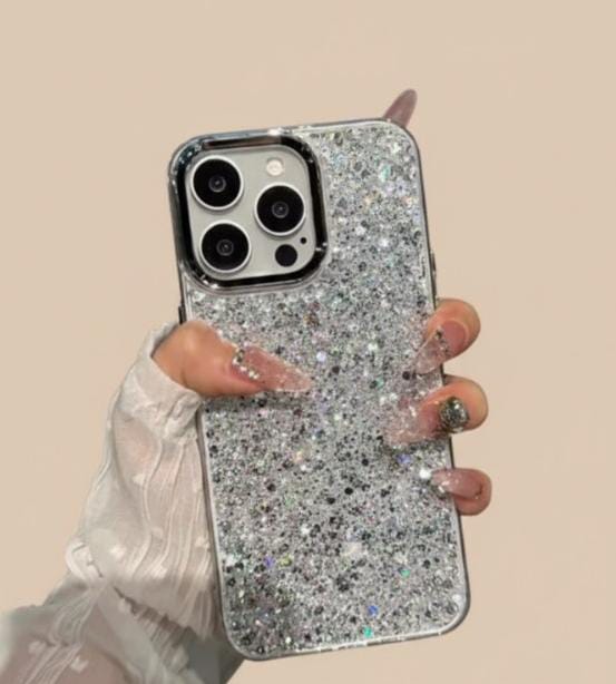 Luxury Bling Glitter Shockproof Phone Case for iPhone