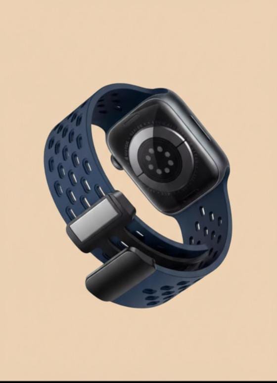 Silicone Sport Strap for Apple Watch