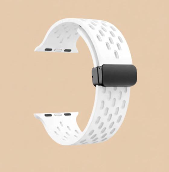 Silicone Sport Strap for Apple Watch