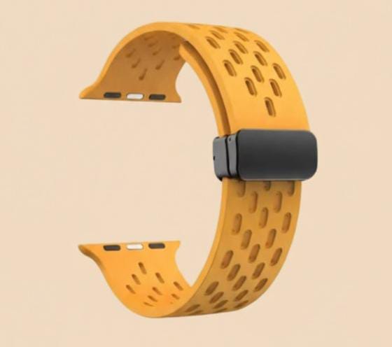 Silicone Sport Strap for Apple Watch