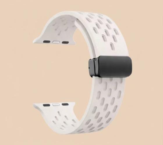 Silicone Sport Strap for Apple Watch