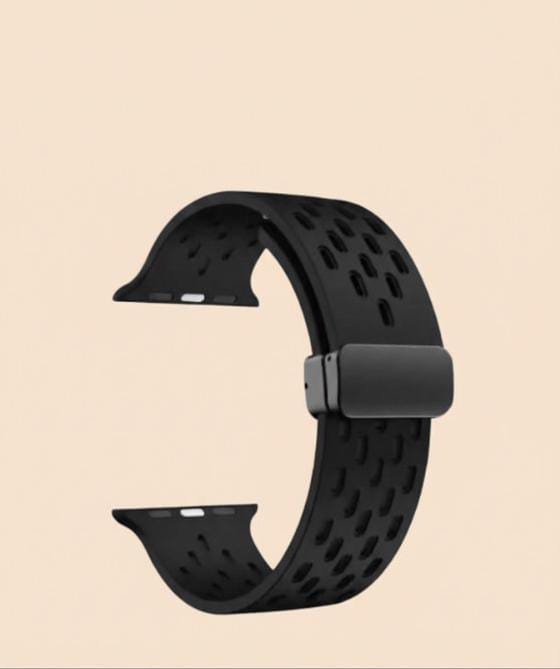Silicone Sport Strap for Apple Watch