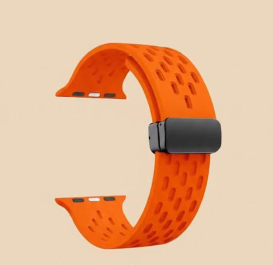 Silicone Sport Strap for Apple Watch
