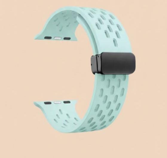 Silicone Sport Strap for Apple Watch