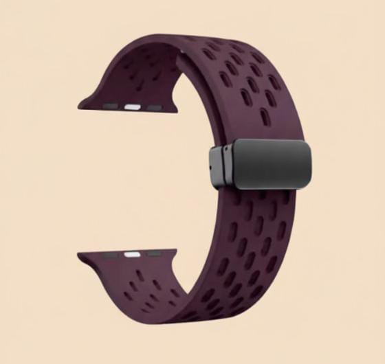 Silicone Sport Strap for Apple Watch