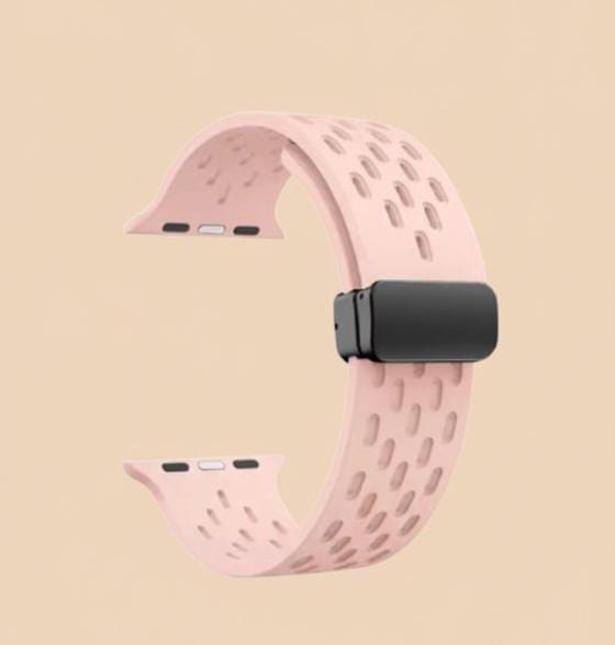 Silicone Sport Strap for Apple Watch