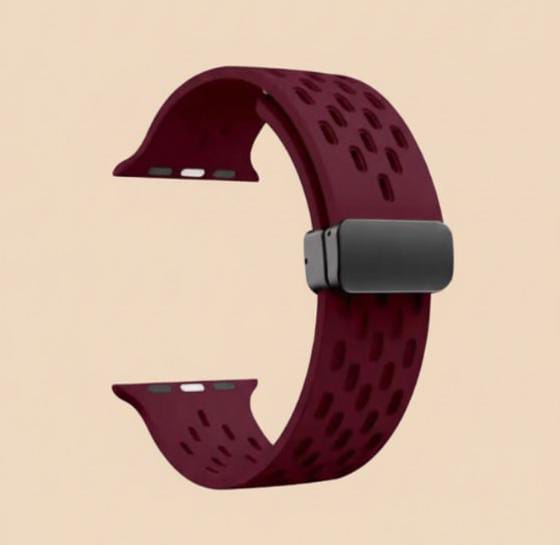 Silicone Sport Strap for Apple Watch