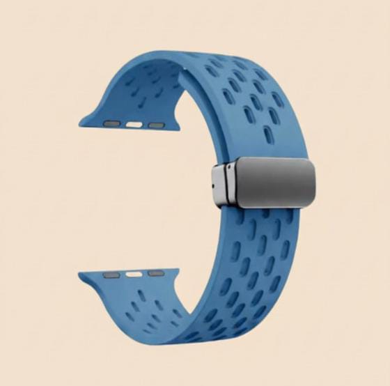 Silicone Sport Strap for Apple Watch