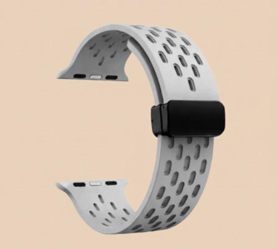 Silicone Sport Strap for Apple Watch