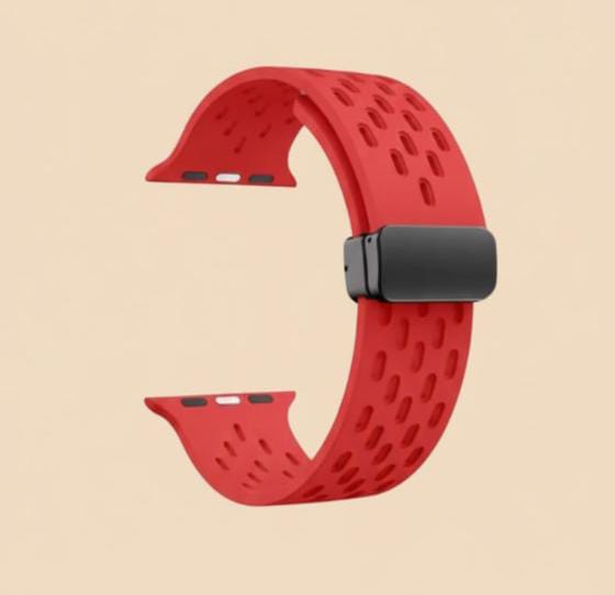 Silicone Sport Strap for Apple Watch