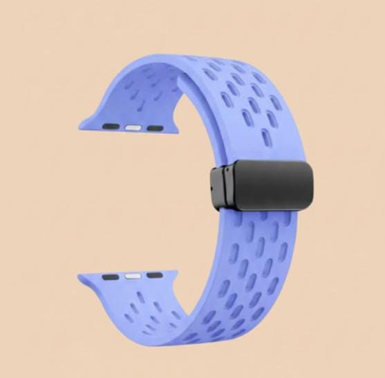Silicone Sport Strap for Apple Watch