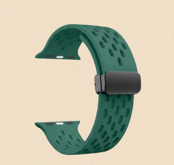 Silicone Sport Strap for Apple Watch