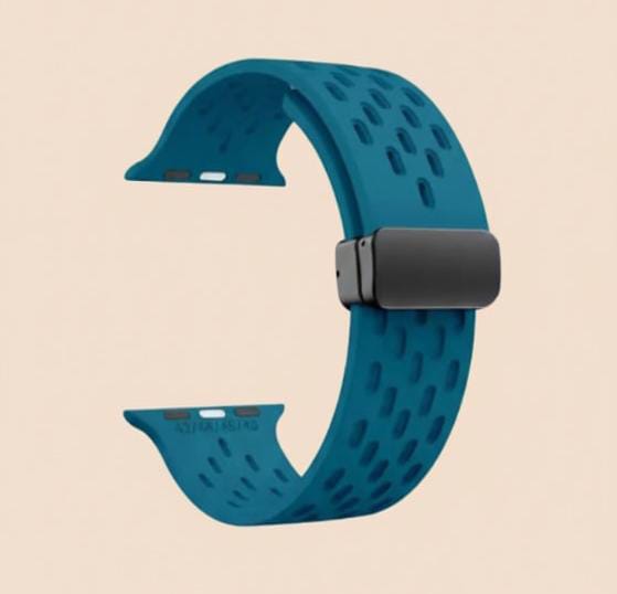 Silicone Sport Strap for Apple Watch