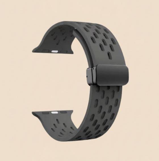 Silicone Sport Strap for Apple Watch