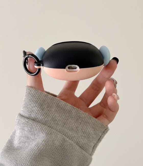 Cartoon Shin-chan Inspired AirPods Case