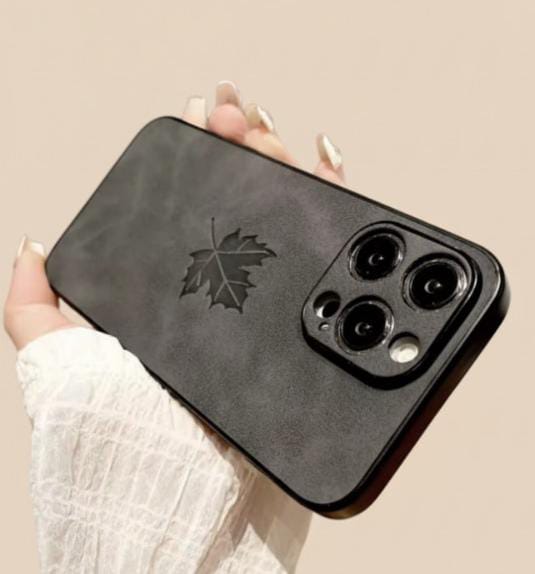 Leather Retra iPhone Case – Comfortable Protective Cover