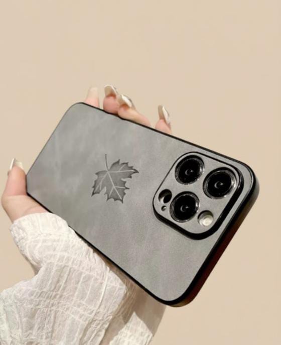 Leather Retra iPhone Case – Comfortable Protective Cover