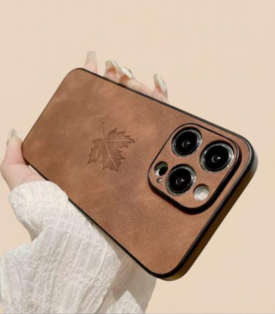 Leather Retra iPhone Case – Comfortable Protective Cover