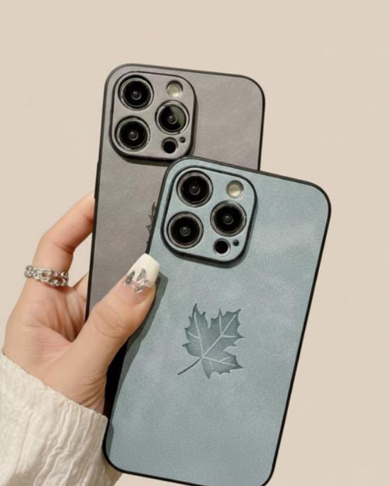 Leather Retra iPhone Case – Comfortable Protective Cover