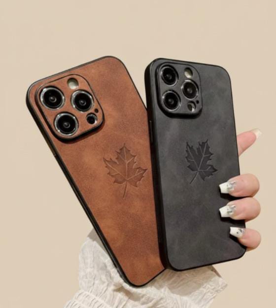Leather Retra iPhone Case – Comfortable Protective Cover
