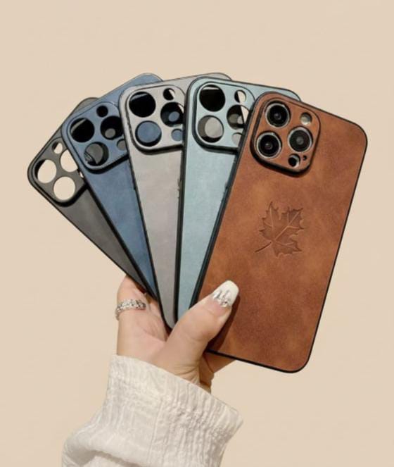 Leather Retra iPhone Case – Comfortable Protective Cover