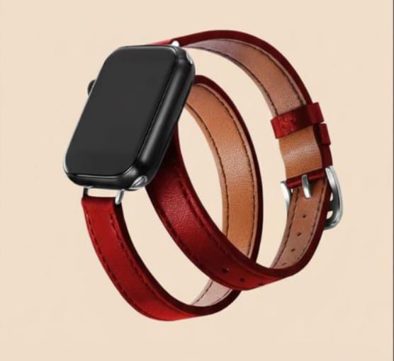 Magnetic Silicone Sport Band for Apple Watch & Ultra 2 (38–49mm)
