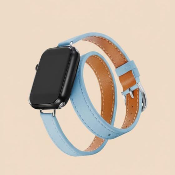 Magnetic Silicone Sport Band for Apple Watch & Ultra 2 (38–49mm)