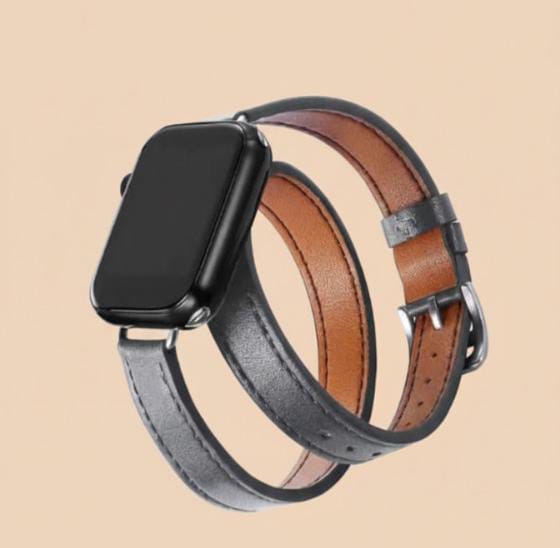 Magnetic Silicone Sport Band for Apple Watch & Ultra 2 (38–49mm)
