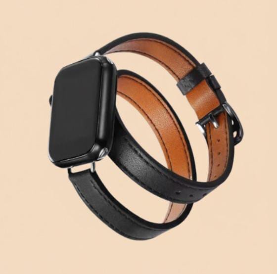 Magnetic Silicone Sport Band for Apple Watch & Ultra 2 (38–49mm)