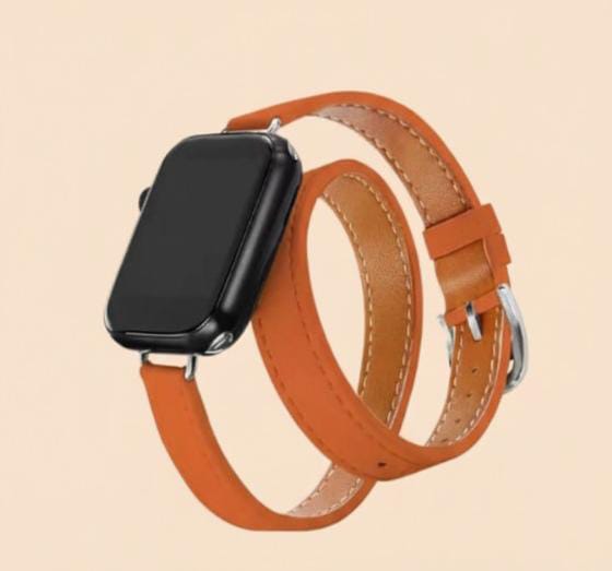 Magnetic Silicone Sport Band for Apple Watch & Ultra 2 (38–49mm)