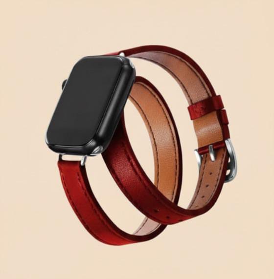Magnetic Silicone Sport Band for Apple Watch & Ultra 2 (38–49mm)