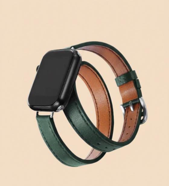 Magnetic Silicone Sport Band for Apple Watch & Ultra 2 (38–49mm)