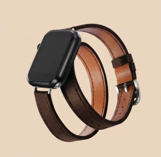 Magnetic Silicone Sport Band for Apple Watch & Ultra 2 (38–49mm)