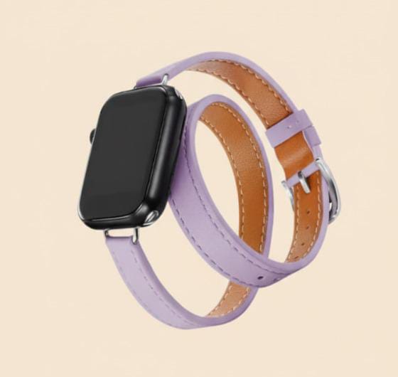 Magnetic Silicone Sport Band for Apple Watch & Ultra 2 (38–49mm)