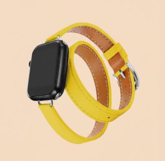 Magnetic Silicone Sport Band for Apple Watch & Ultra 2 (38–49mm)