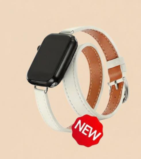 Magnetic Silicone Sport Band for Apple Watch & Ultra 2 (38–49mm)