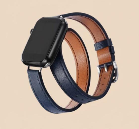 Magnetic Silicone Sport Band for Apple Watch & Ultra 2 (38–49mm)
