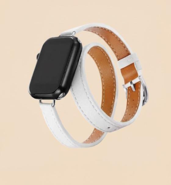 Magnetic Silicone Sport Band for Apple Watch & Ultra 2 (38–49mm)