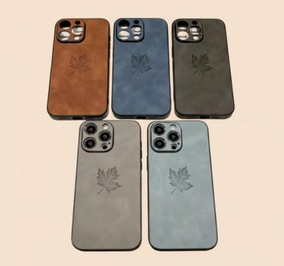 Leather Retra iPhone Case – Comfortable Protective Cover