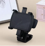 Adjustable Folding Car Phone Holder for Dashboard Mounting