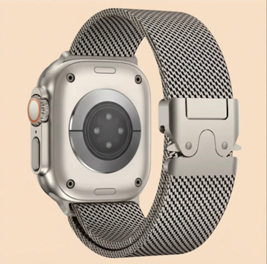 Milanese Loop Stainless Steel Watch Band for Apple Watch