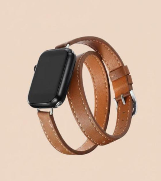 Magnetic Silicone Sport Band for Apple Watch & Ultra 2 (38–49mm)